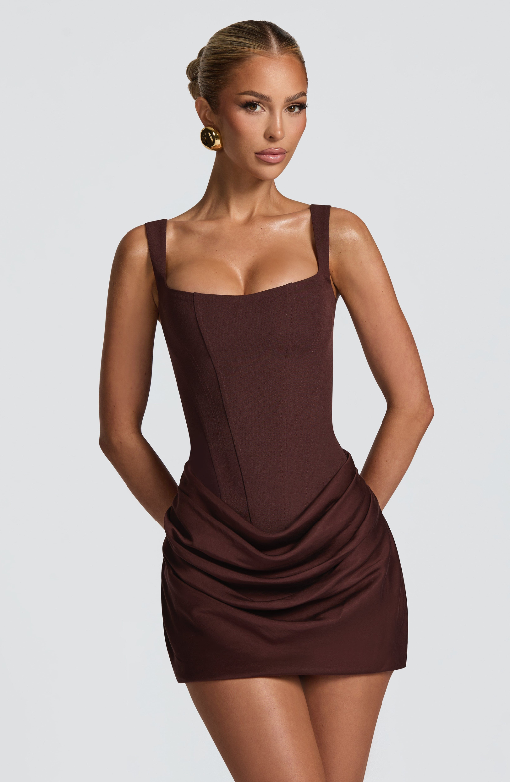 Wine red / XL