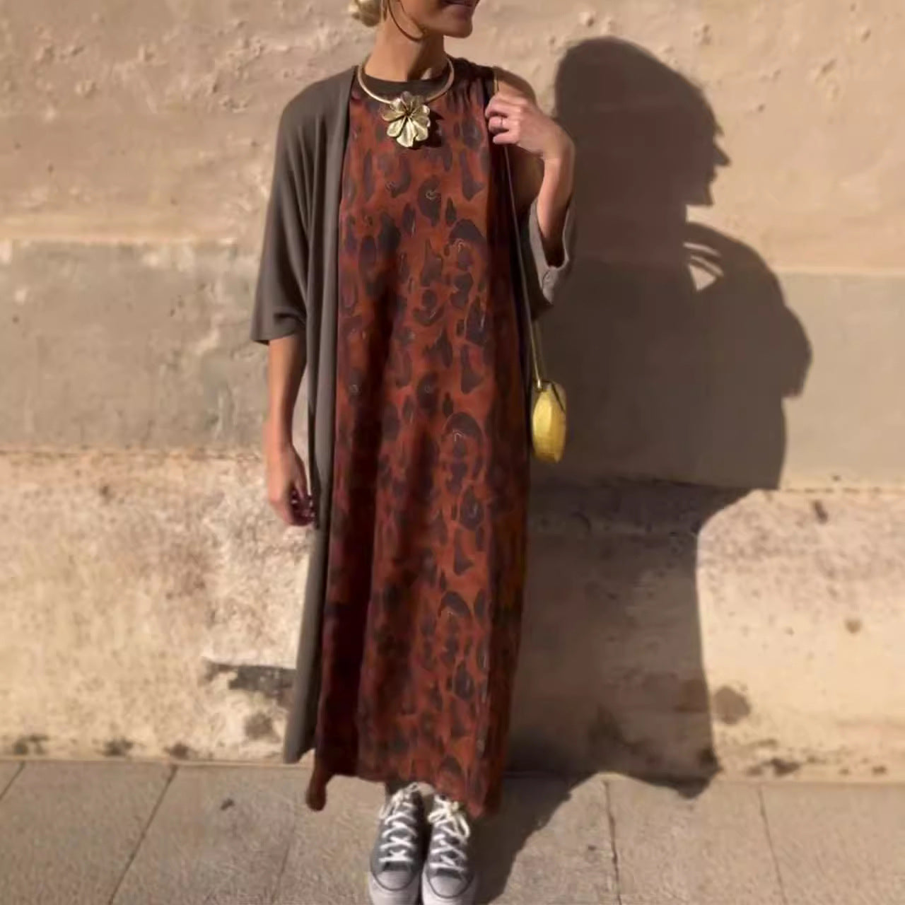 Brown / 2XL