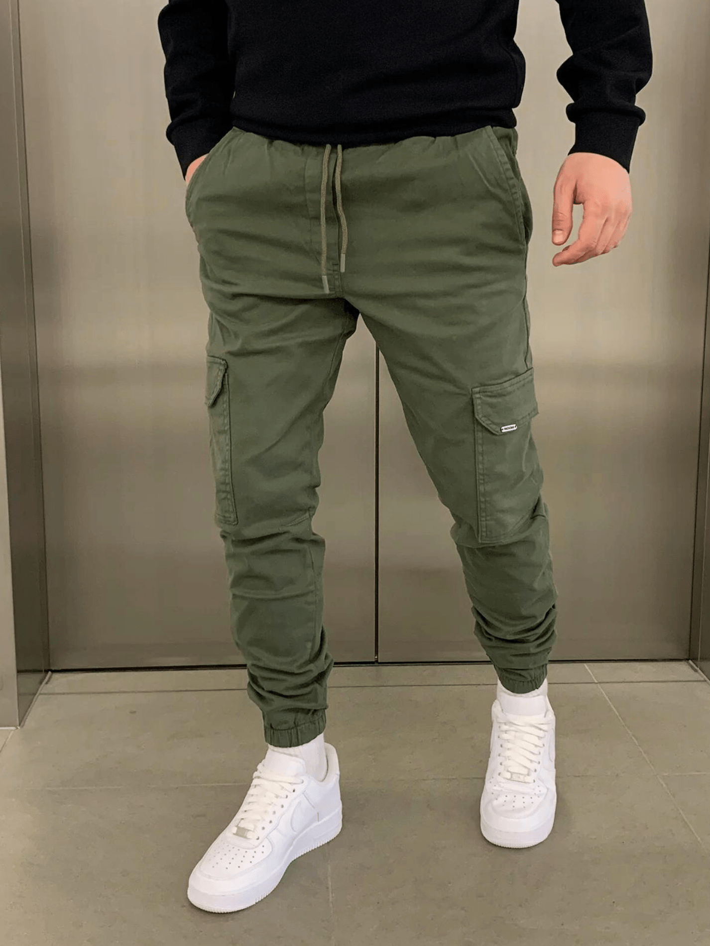 Army green / 3XL