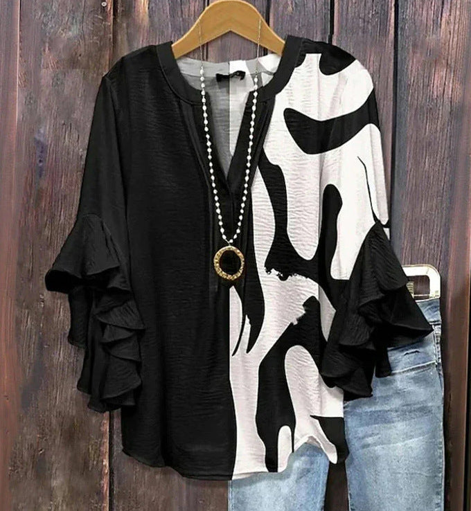 Black/White / 2XL