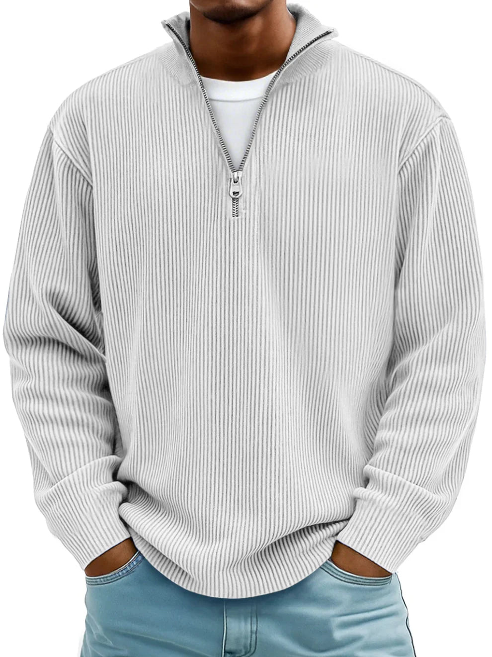 White / 2XL