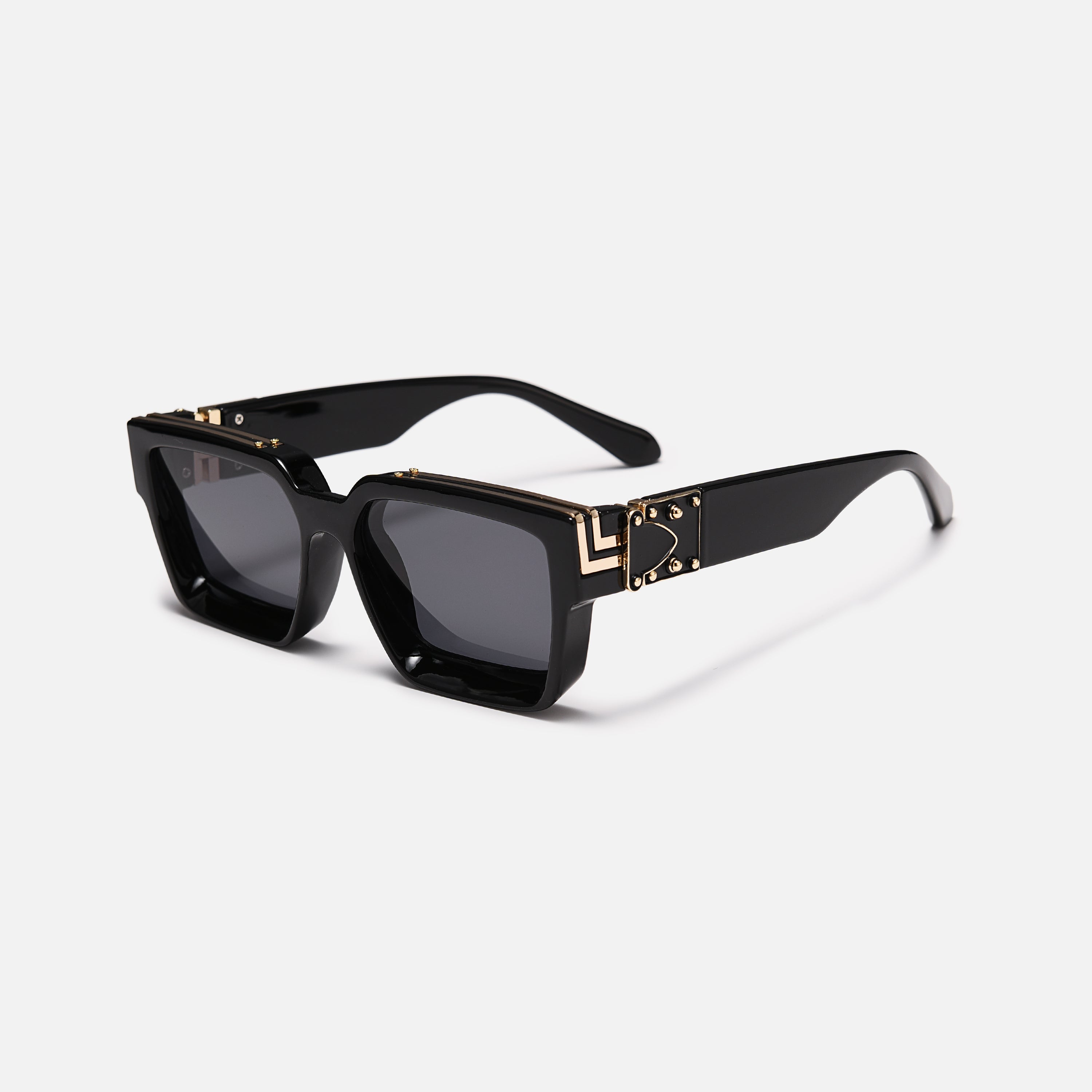 Black & Gold