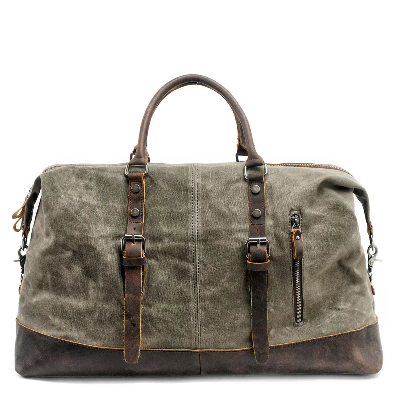 Olive green