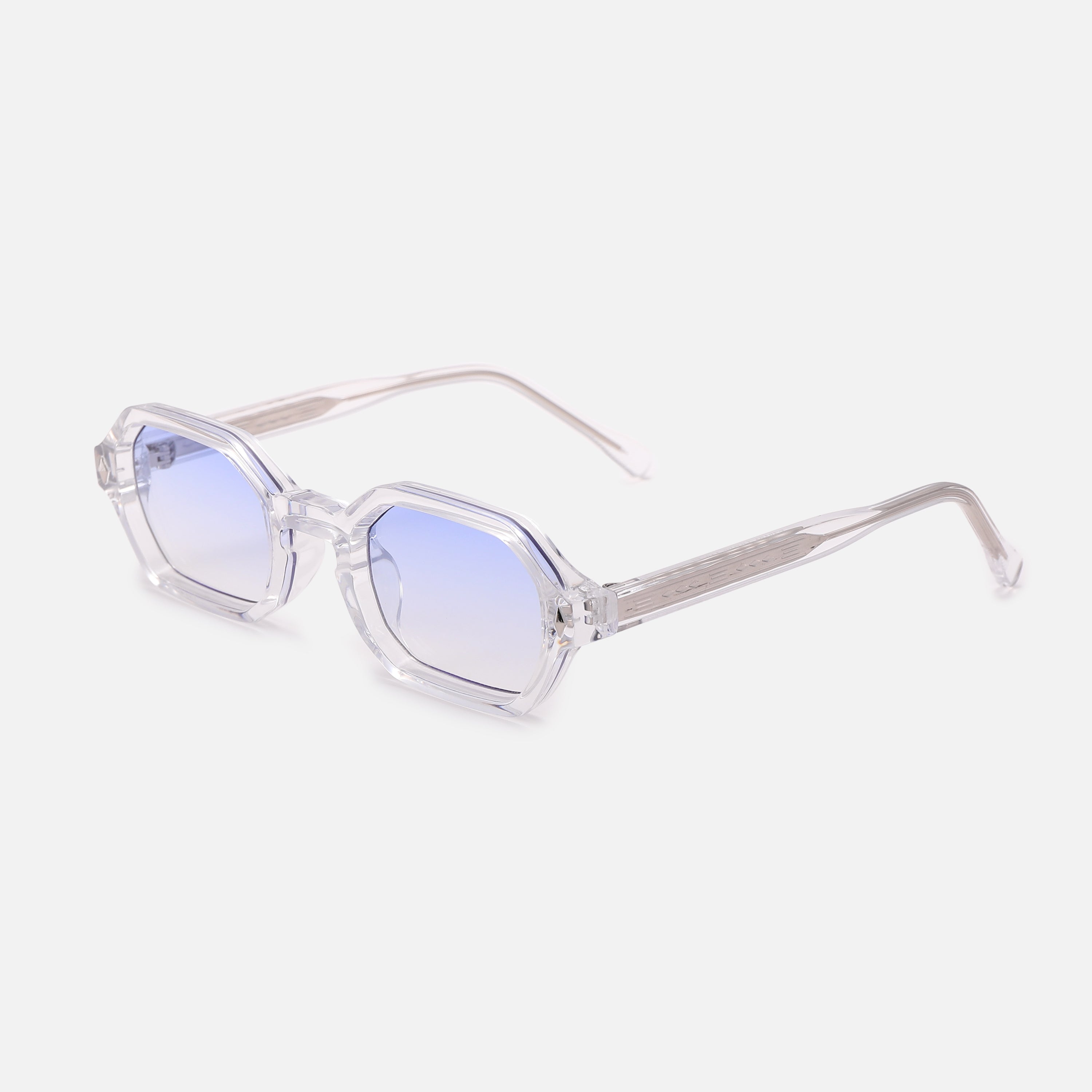 Blue transparent (CALMING)
