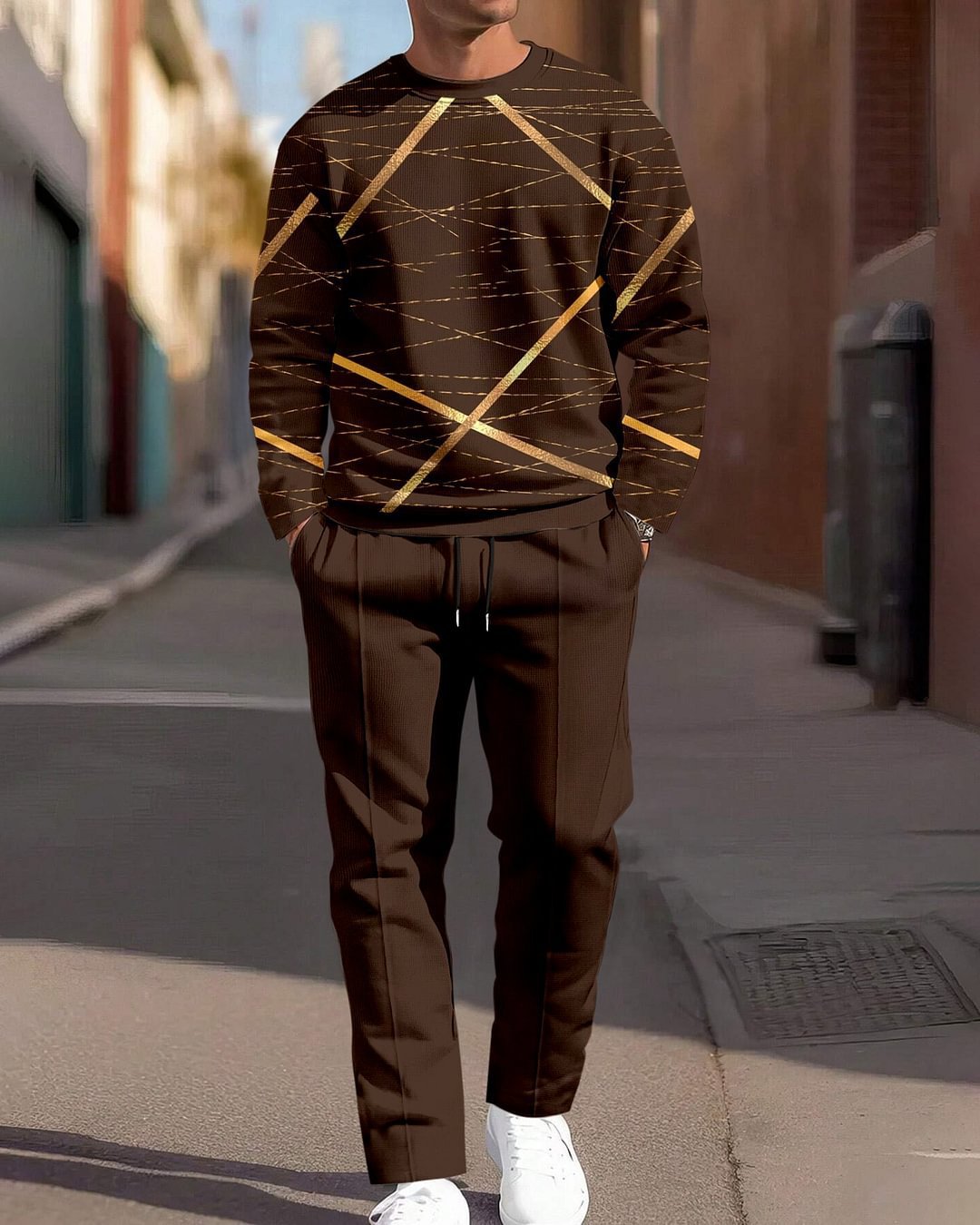 Signature Golden Brown / 4XL