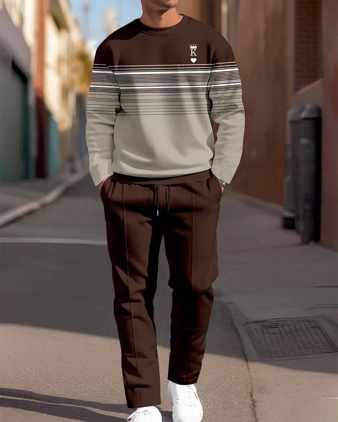 Royal Brown / 4XL