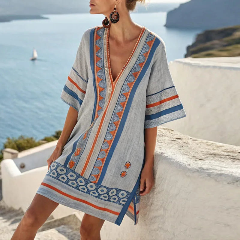 Blue/Orange / 3XL