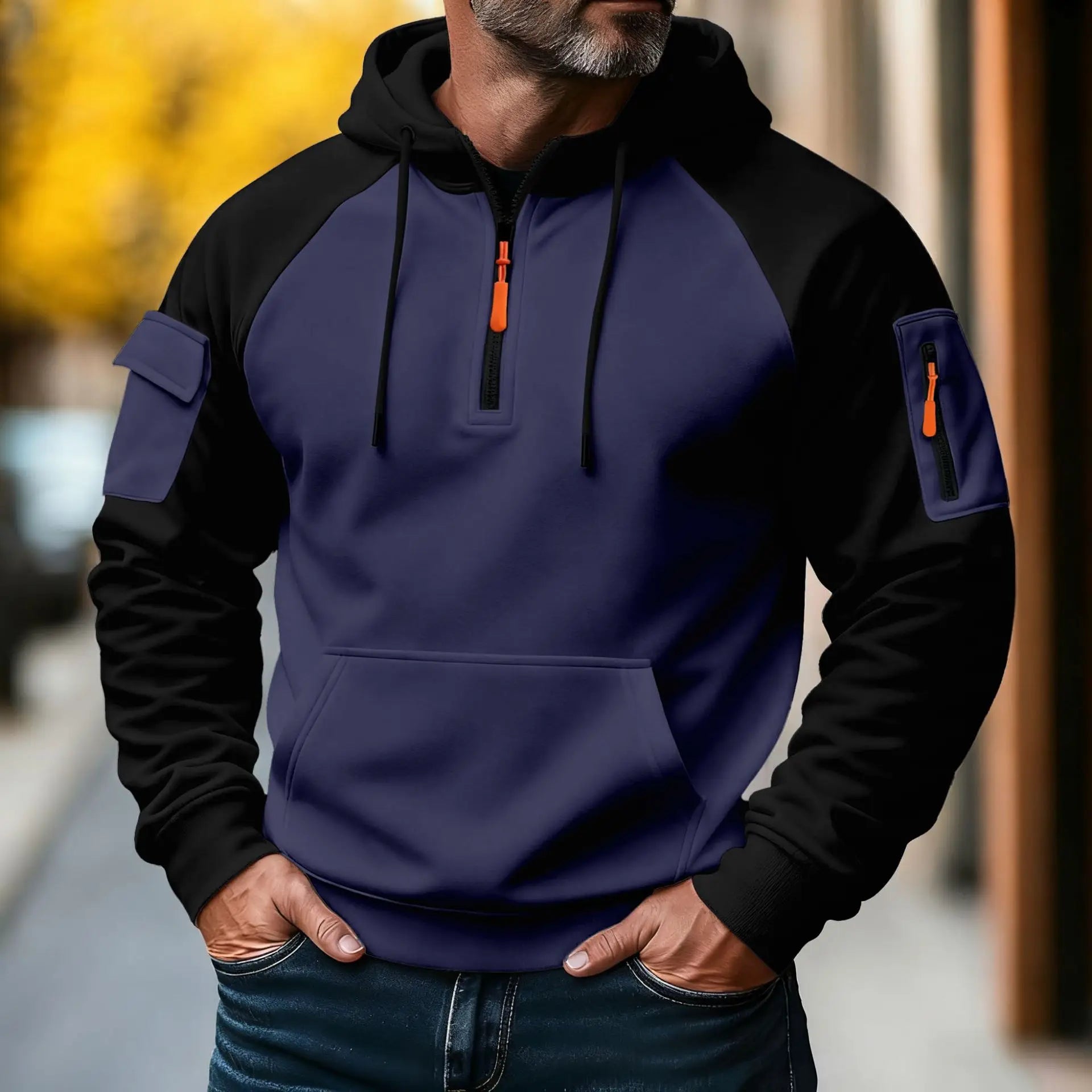 Dark blue / 3XL