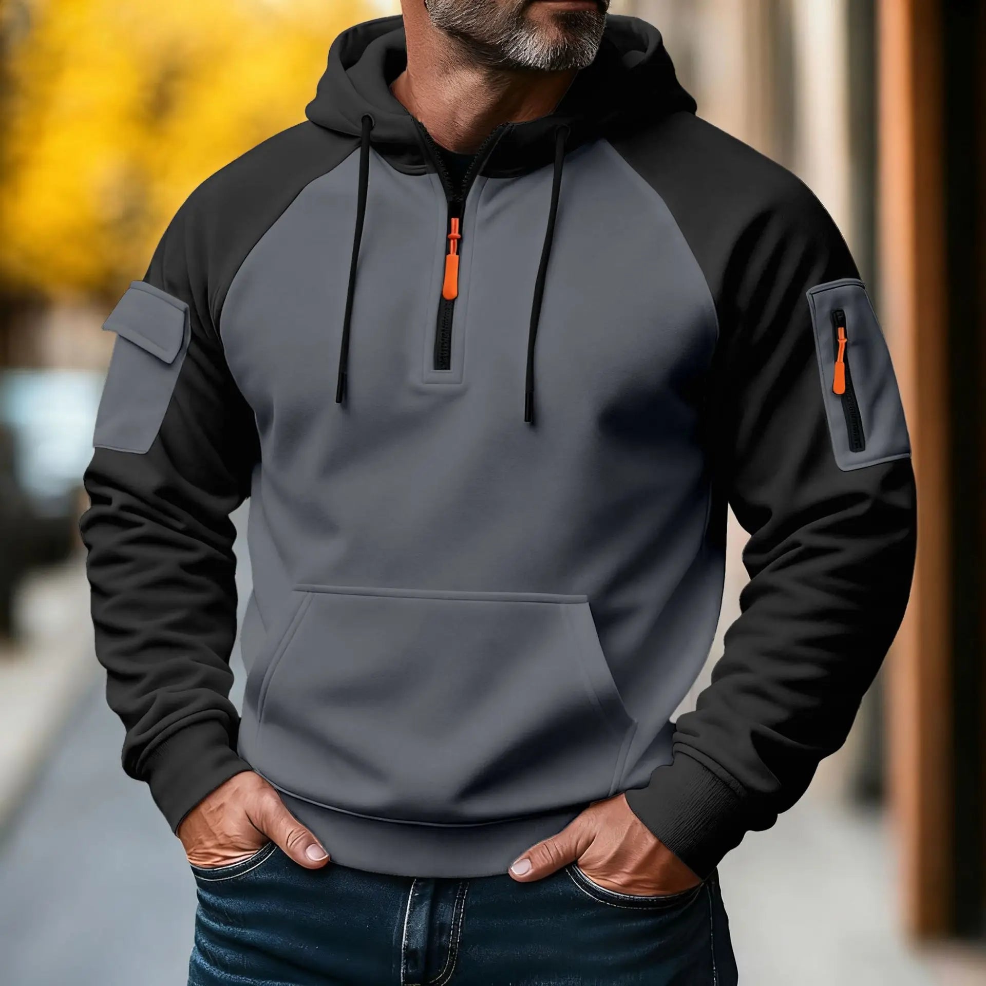 Gray / 3XL