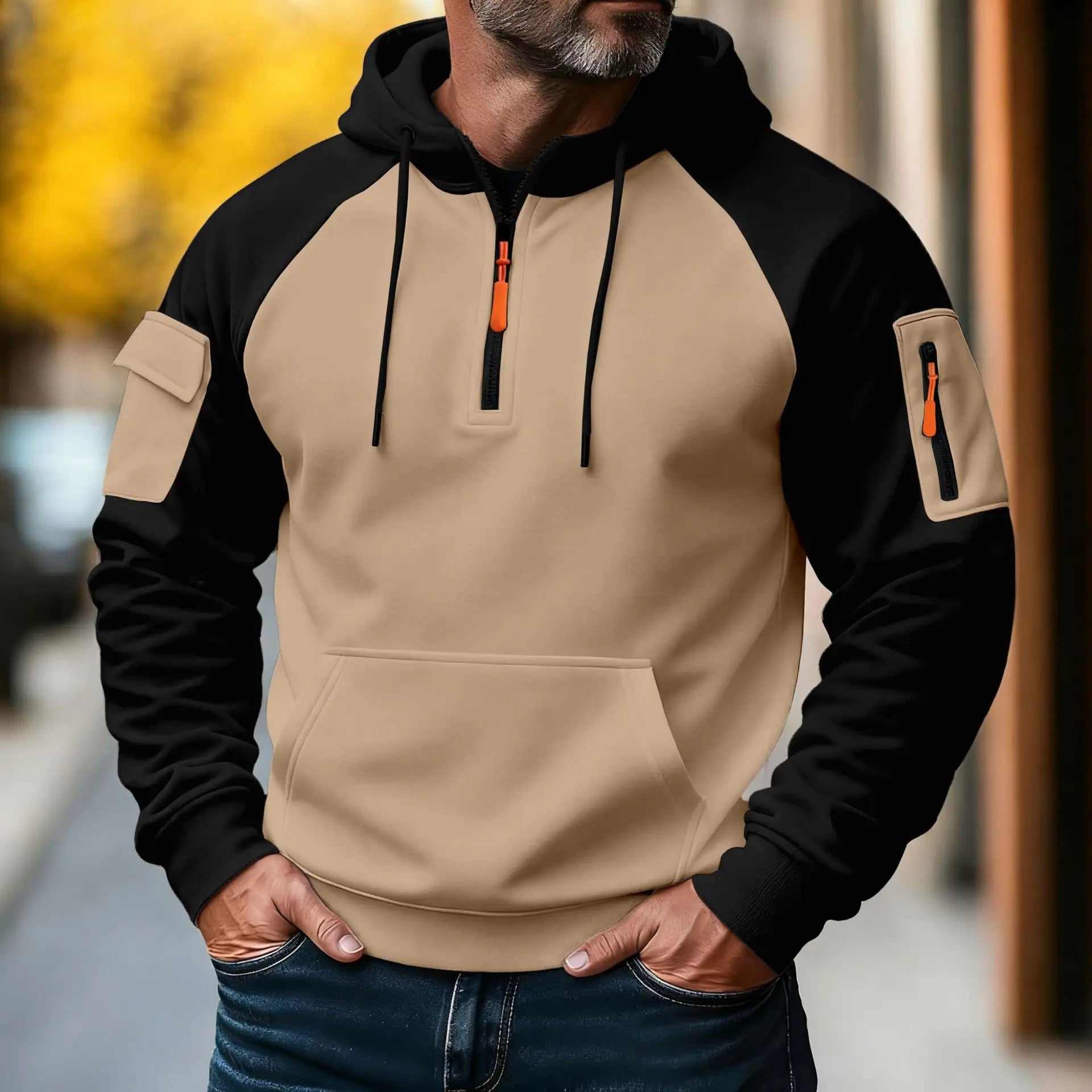 Khaki / 3XL