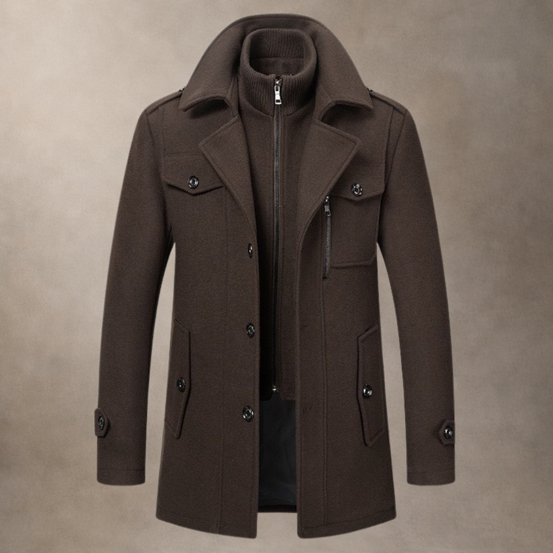 Dark Brown / XXL