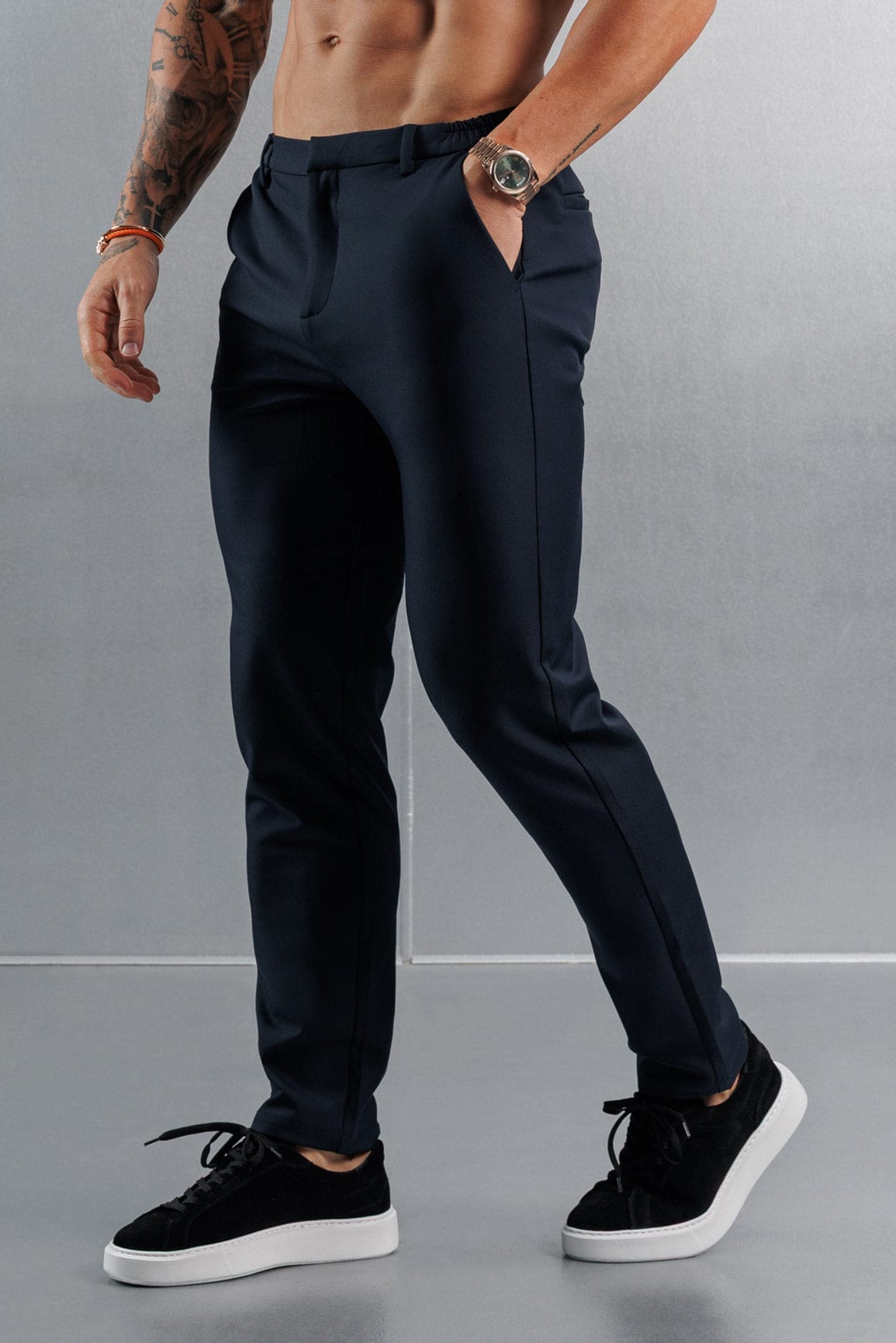 Navy blue / XL